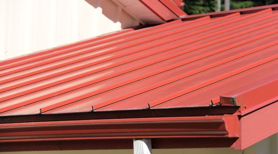 Professional metal roof installation in Sycamore, OH